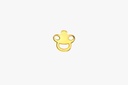  Baby Pacifier - 2,5gm[24K]