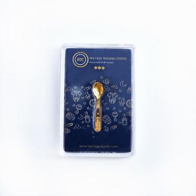 [EGX24IXSPONX2X5] 2.5gm Spoon
