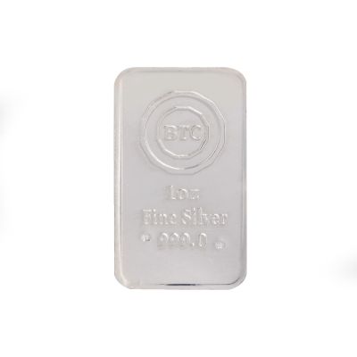 [ES999IXRBTC31X1] 31.10gm Silver